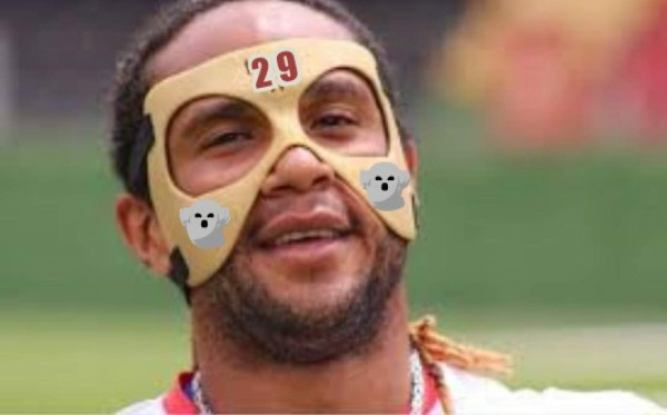 ¡Memes para morir de risa! Jonathan McDonald fue héroe y villano del clásico tico