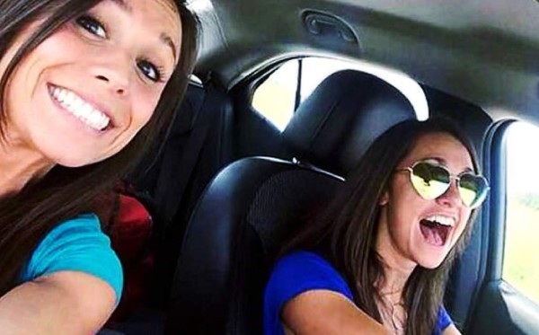 ¡Escalofríos! 15 selfies tomadas minutos antes de morir