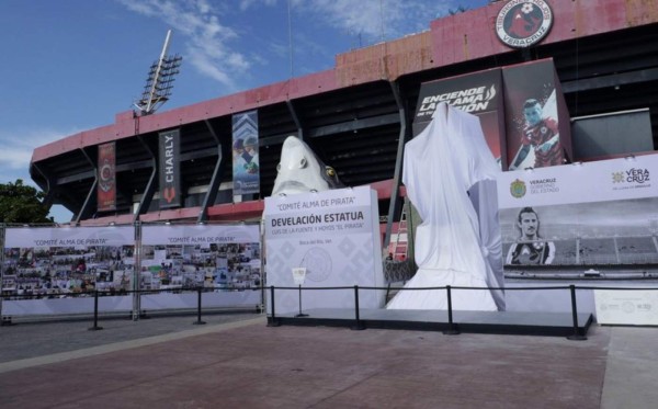 De ser un recinto emblemático a esto: las terribles condiciones del estadio Luis Pirata Fuente de Veracruz, México