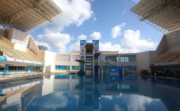 Así lucen las instalaciones para los Juegos Olímpicos de Río 2016