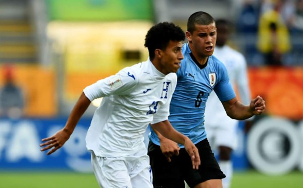 Mundialistas de Real España que no se consolidaron en primera y se marcharon