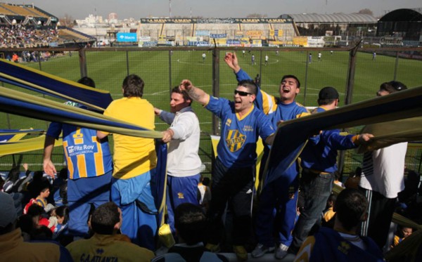 Las barras más peligrosas del mundo del fútbol
