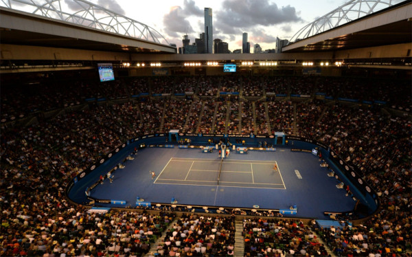 Na Li conquista su primer Open de Australia.