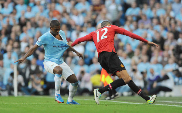 El Manchester City de Pellegrini goleó 4-1 en clásico ante el United.