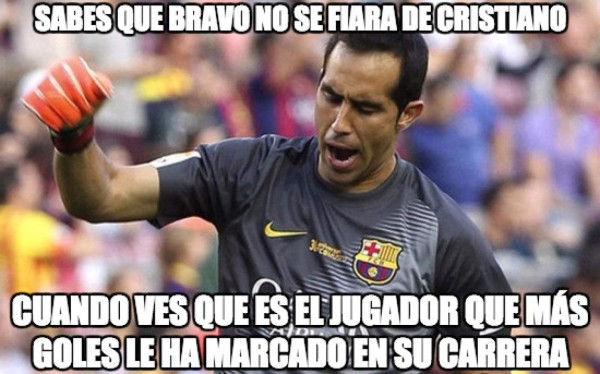 La derrota del Real Madrid ante Barcelona es víctima de memes en redes sociales