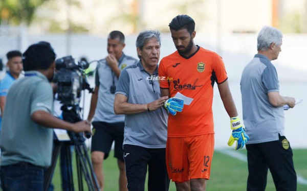 No viste en TV: El rostro de Buba tras la derrota, caras pintadas y el reencuentro de Coito