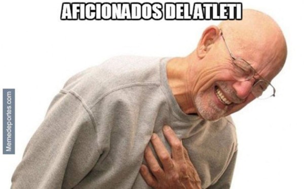 Los mejores memes de la derrota del Atlético de Madrid en Anoeta