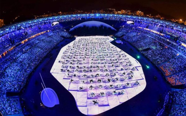 ¡Inolvidables imágenes de la delegación de Honduras en los Juegos Olímpicos de Río!