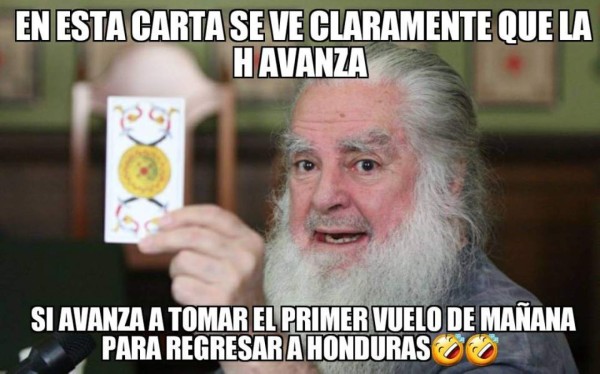Honduras es eliminada de Copa Oro y la acribillan con duros memes