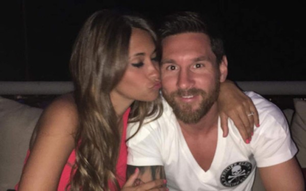 Imperdible: Las espectaculares vacaciones de Lionel Messi