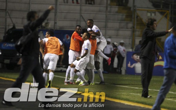 Motagua elimina al Olimpia con empate y es finalista