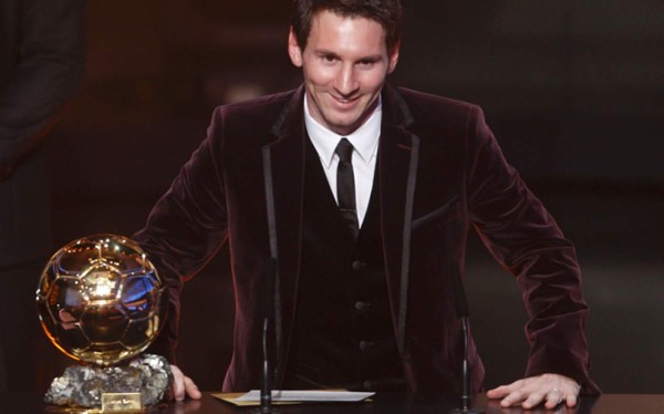 ¿Quiénes han sido los últimos ganadores del Balón de Oro?