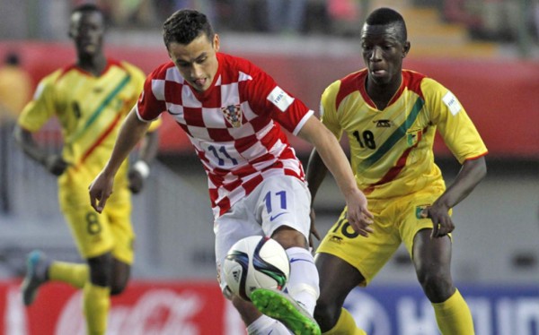 Mali abrocha su pase a semifinales del Mundial Sub-17 al vencer 1-0 a Croacia