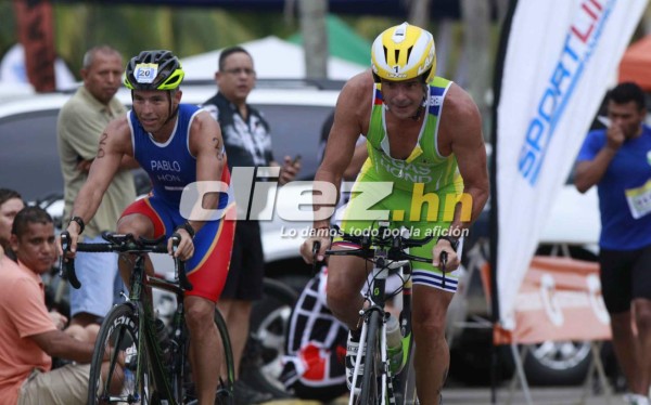 Imágenes Triatlón de Puerto Cortés