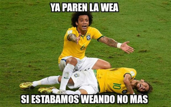 MEMES: Así trituran a Argentina y Brasil luego de las derrotas en eliminatorias