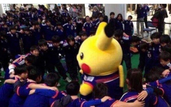 Memes atacan a Japón y Lewandowski en Mundial de Rusia 2018