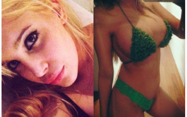 De desear a Cristiano a ser humillada por Larissa Riquelme; así es Charlotte Caniggia