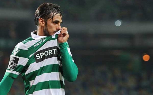 Valor de Bryan Ruiz cae en Portugal según prensa de ese país