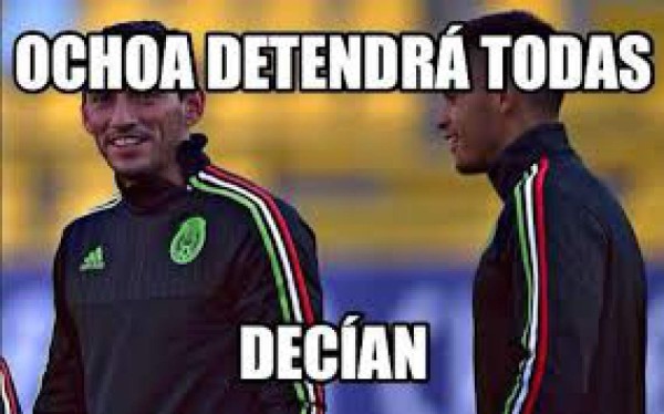 MEMES: Acribillan a México tras sufrida clasificación a octavos de Rusia 2018