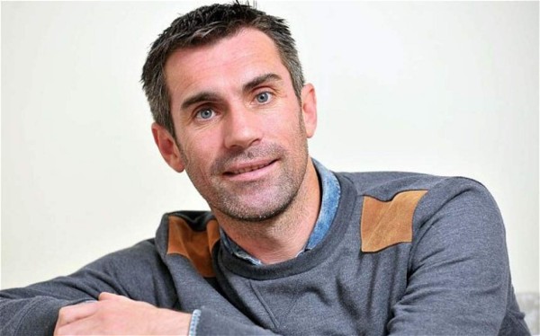 Keith Gillespie, el ex del Manchester United que perdió su gran fortuna en apuestas y mujeres
