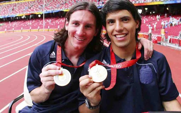 las mejores imágenes de Messi en su carrera