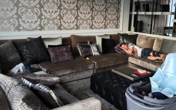 Cómo es un día en la vida de Lionel Messi