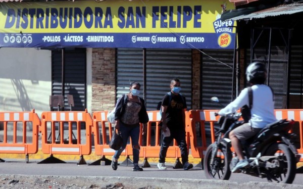 Negocios se preparan para abrir este lunes en la llamada 'reactivación de la economía en Honduras”