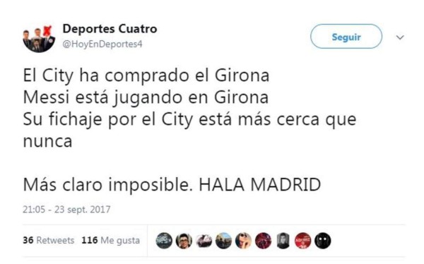 Los mejores memes del triunfo del FC Barcelona ante el Girona