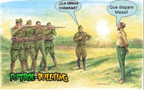 Messi, Neymar y el VAR, protagonistas de los memes antes de la final de la Copa América