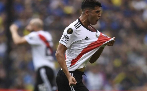 River Plate-Flamengo: Los futbolistas más caros de los finalistas de la Copa Libertadores &nbsp;&nbsp;