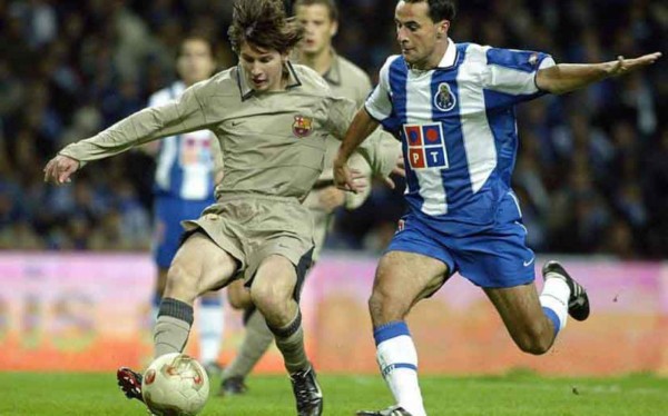 las mejores imágenes de Messi en su carrera