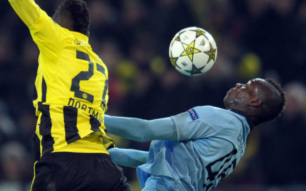 Las mejores imagenes de la UEFA Champions League