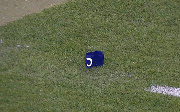 El escándalo de Cristiano Ronaldo tras el gol anulado: Feo gesto y revelan las palabras que dijo&nbsp;&nbsp;