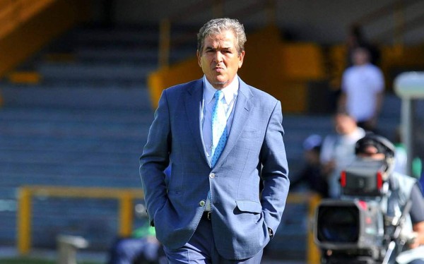 Jorge Luis Pinto fracasa con el Millonarios de Colombia y queda fuera de la final