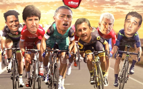 ¡Cierre de infarto de la primera vuelta de la Liga Nacional esta noche!