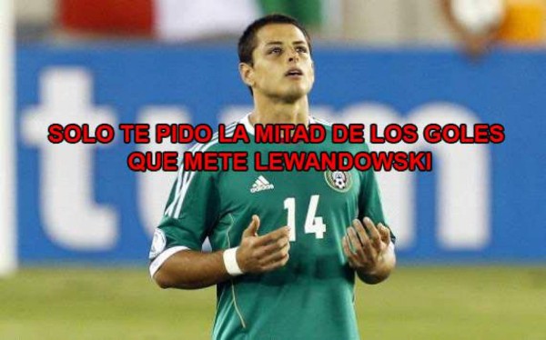 Lewandowski provoca lluvia de memes al anotar cinco goles en nueve minutos