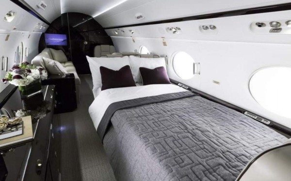 ¡De millones! Los jets privados más espectaculares de los futbolistas