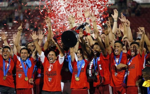 TOP 15: Los últimos campeones de la US Open Cup de Estados Unidos