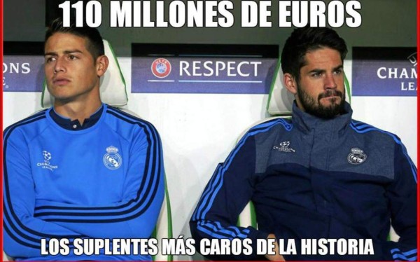 Los mejores memes que dejó el triunfo agónico de Real Madrid ante el Celta