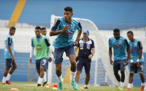 La actualidad de la última Sub-20 de Honduras que fue mundialista