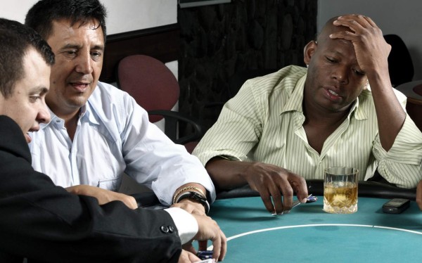 FOTOS: Los futbolistas más fiesteros en la historia del fútbol