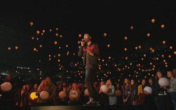 ¡Espectacular! Así fue el show de medio tiempo del Super Bowl 2019