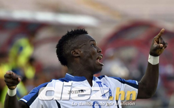 FOTOS: Lo que no viste por TV del triunfo de Honduras ante El Salvador