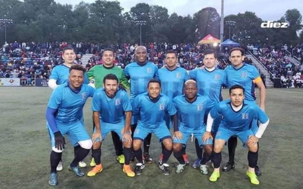 Leyendas de Honduras vs México: La lista de jugadores que estarán cara a cara este 2 de octubre en Bradenton, Florida