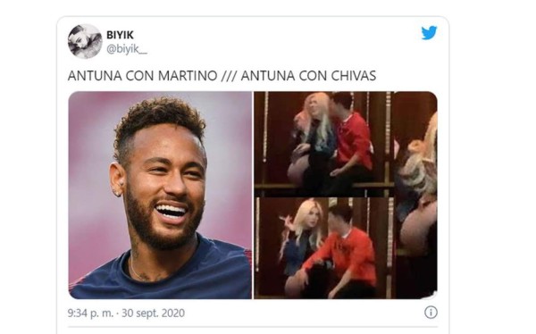Los memes hacen pedazos a Uriel Antuna y Guatemala tras la goleada de México en amistoso