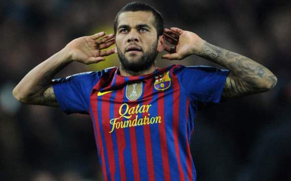 Dani Alves y sus frases que generaron polémica en el mundo del fútbol