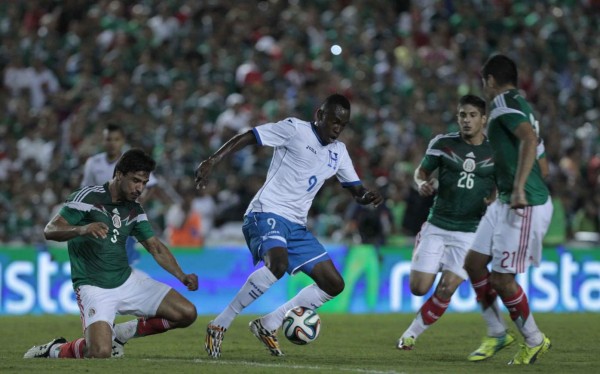 Así ha sido la evolución del tridente con el que la Selección de Honduras atacará a Canadá