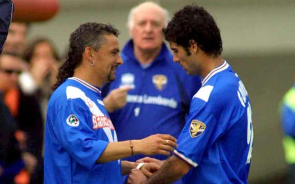 ¡Asombroso! Los futbolistas que probablemente no sabías que jugaron juntos