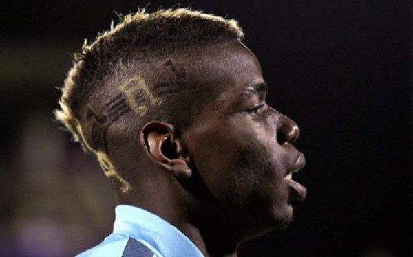 ¡Todos sus looks! Los cortes de pelo de Paul Pogba que nadie podrá olvidar