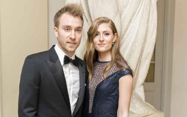 Así es Sabrina Kvist Jensen, la bella esposa de Eriksen: Tiene dos hijos y ¿le fue infiel al danés?